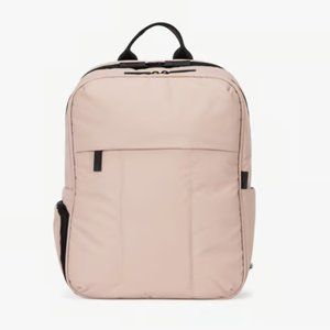 Luka Laptop Bag - Rose Quartz